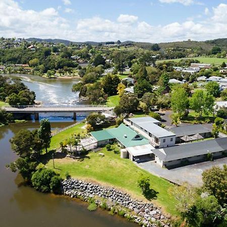 Riverside Lodge Paihia Bagian luar foto