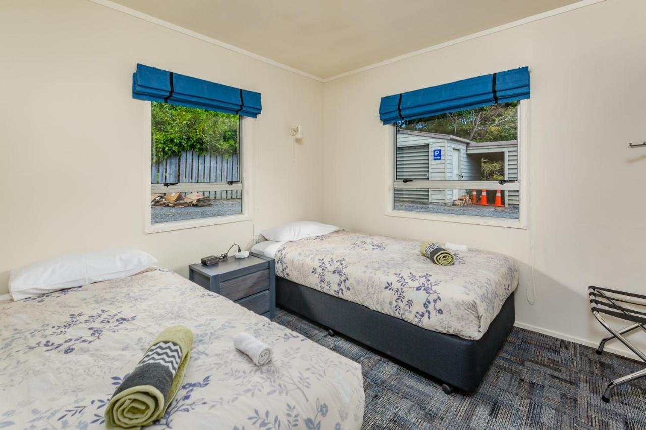 Riverside Lodge Paihia Bagian luar foto