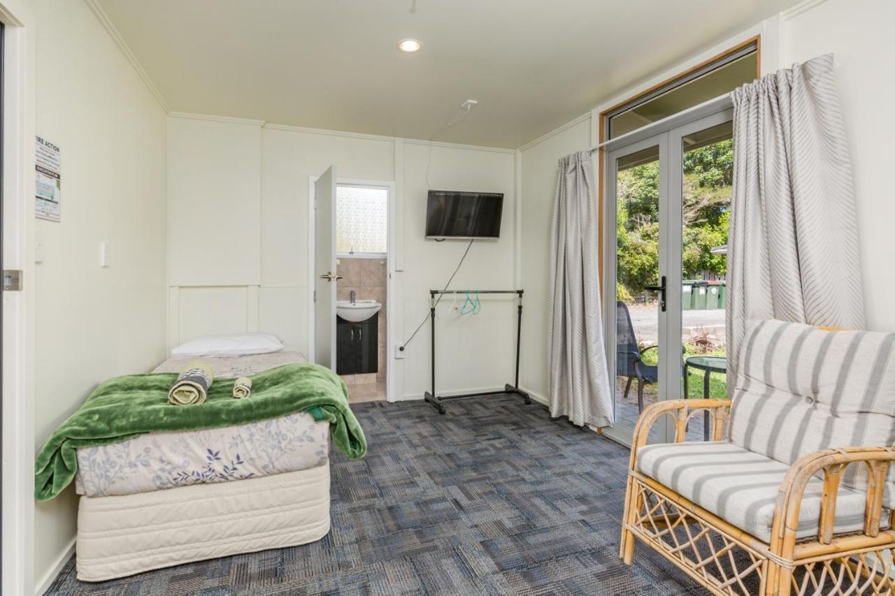 Riverside Lodge Paihia Bagian luar foto