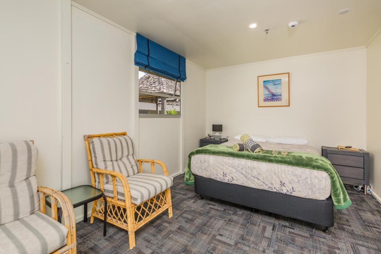 Riverside Lodge Paihia Bagian luar foto