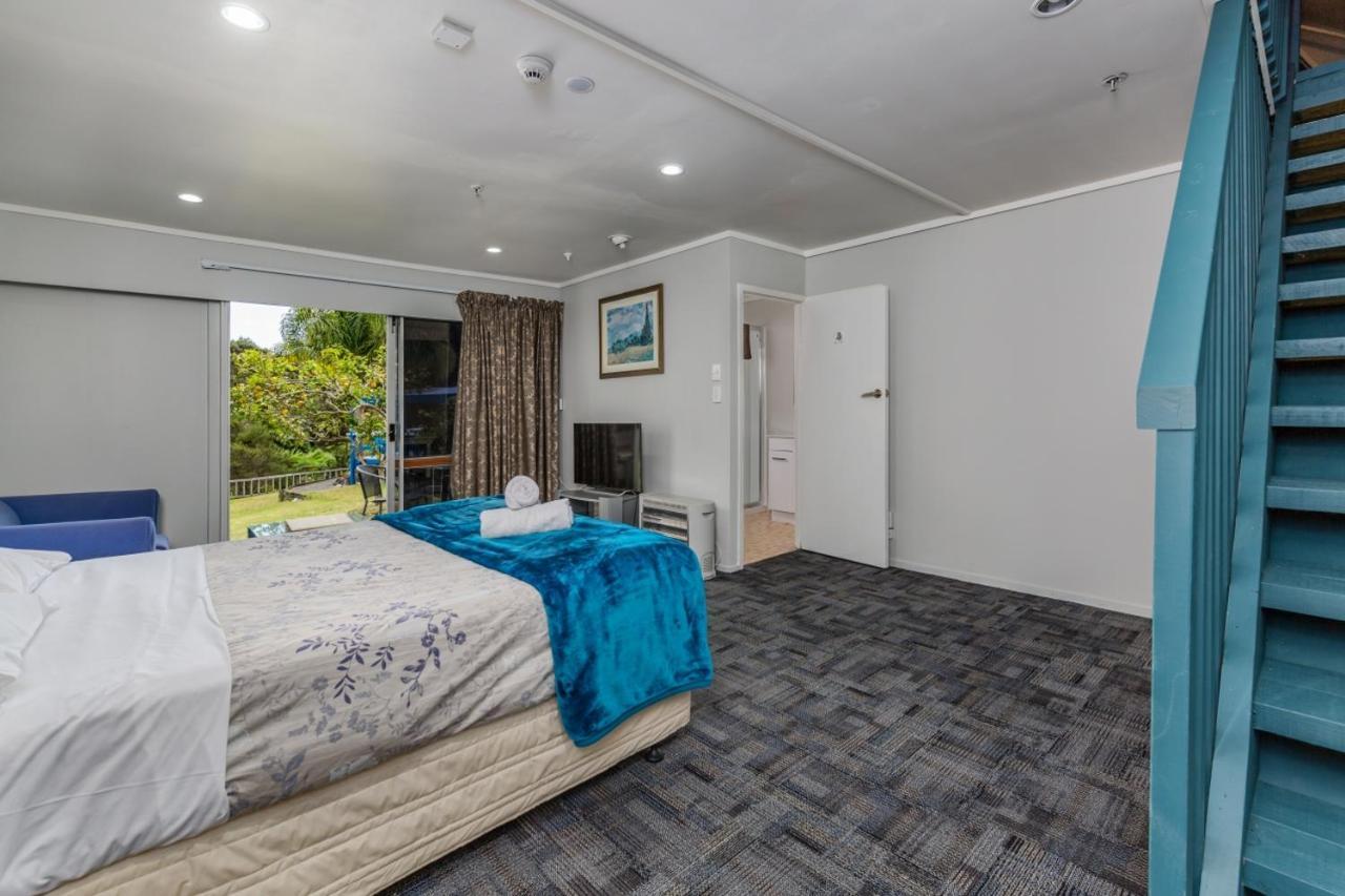 Riverside Lodge Paihia Bagian luar foto