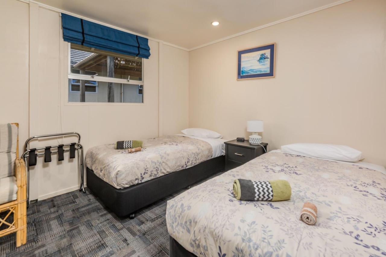 Riverside Lodge Paihia Bagian luar foto