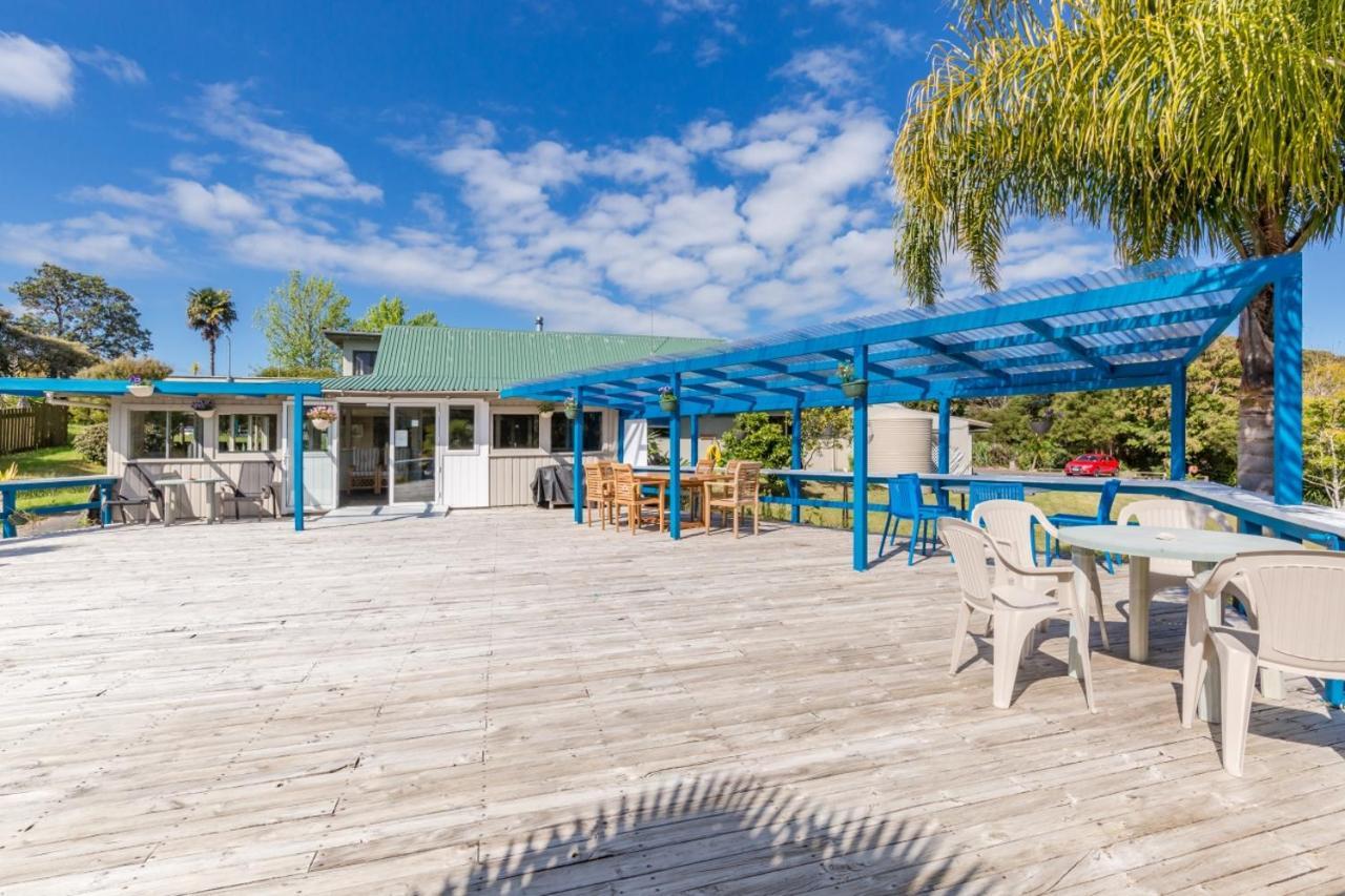 Riverside Lodge Paihia Bagian luar foto