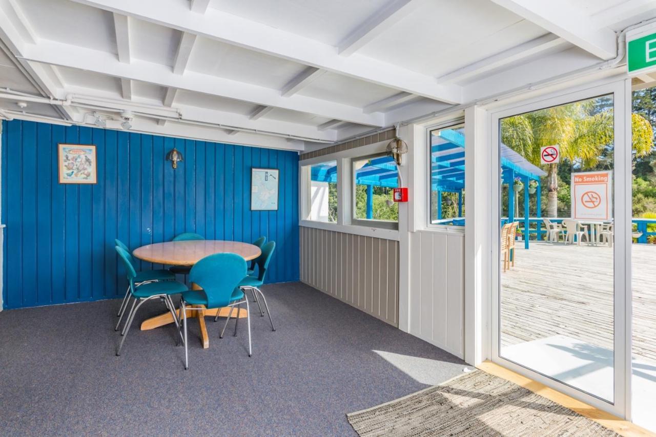 Riverside Lodge Paihia Bagian luar foto