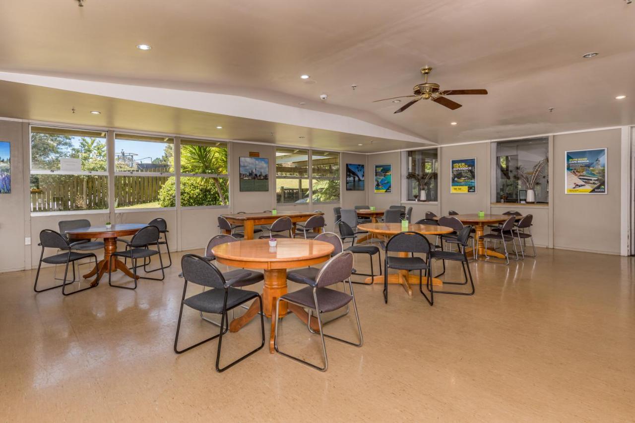 Riverside Lodge Paihia Bagian luar foto
