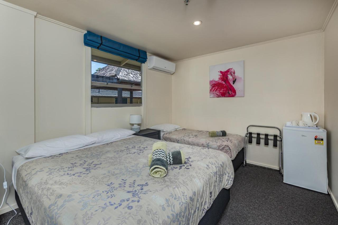 Riverside Lodge Paihia Bagian luar foto