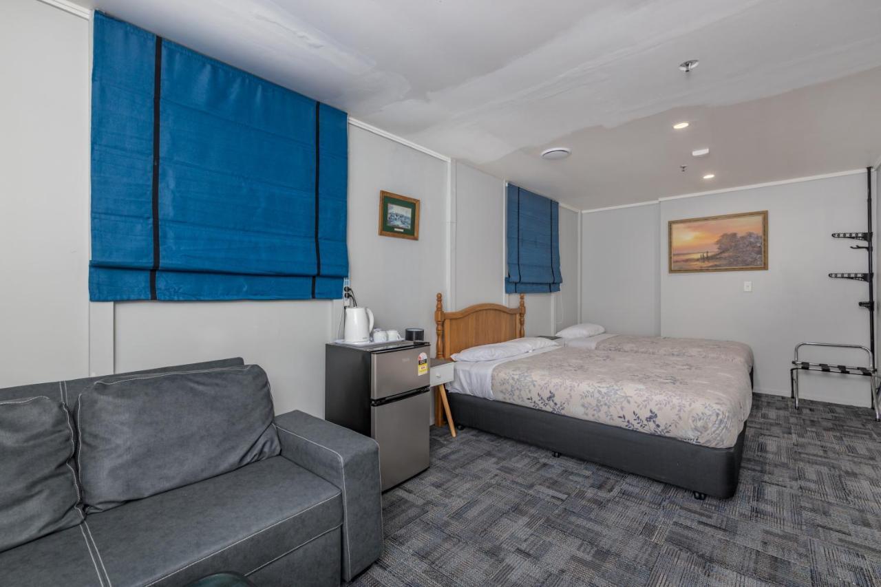 Riverside Lodge Paihia Bagian luar foto