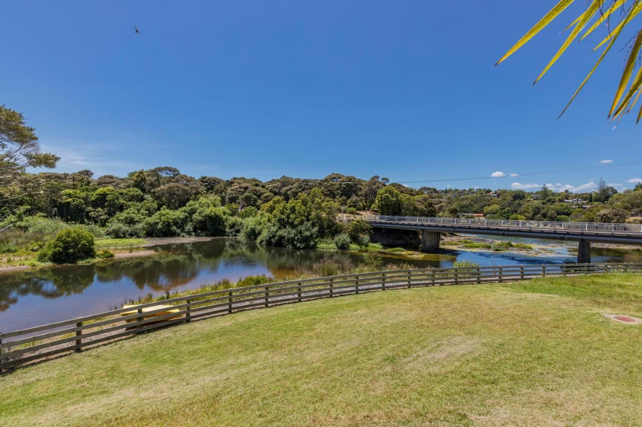 Riverside Lodge Paihia Bagian luar foto
