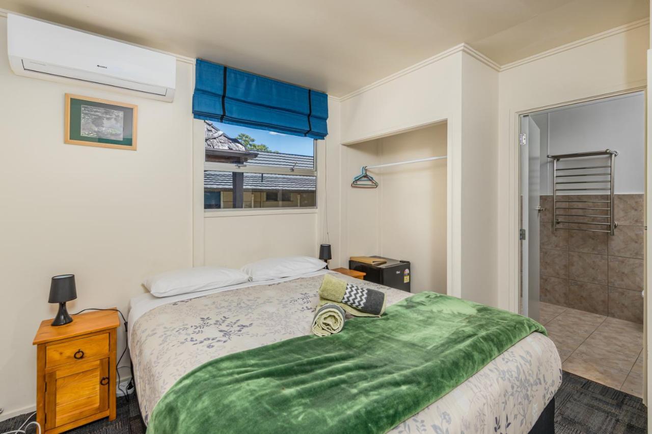 Riverside Lodge Paihia Bagian luar foto