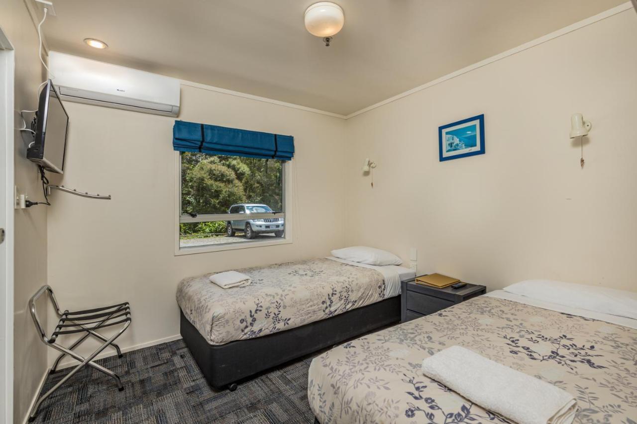 Riverside Lodge Paihia Bagian luar foto