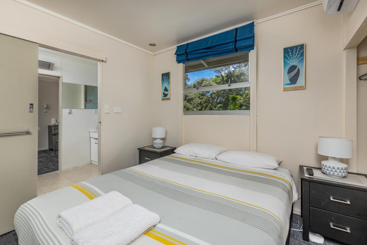 Riverside Lodge Paihia Bagian luar foto