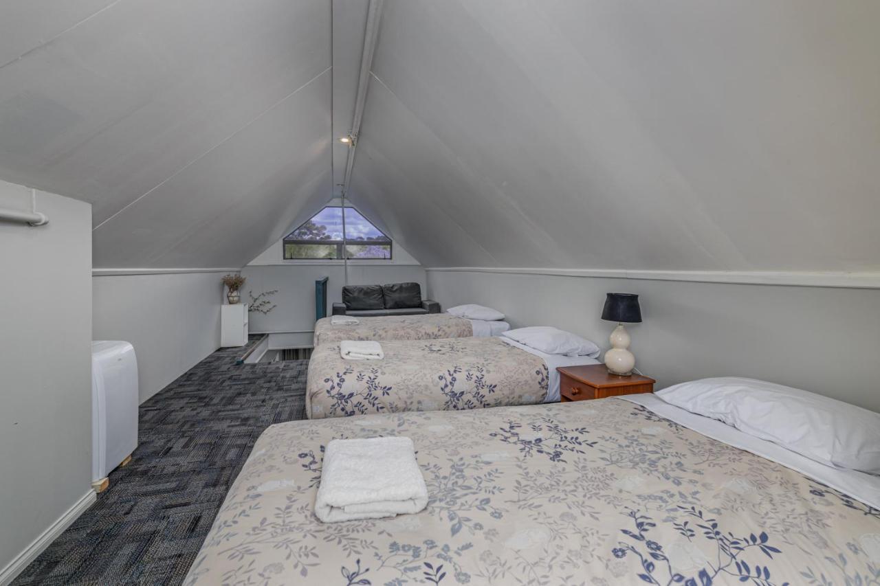 Riverside Lodge Paihia Bagian luar foto