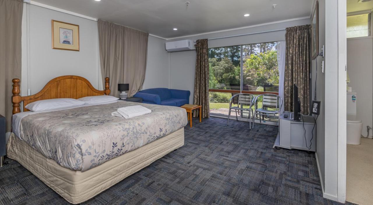 Riverside Lodge Paihia Bagian luar foto